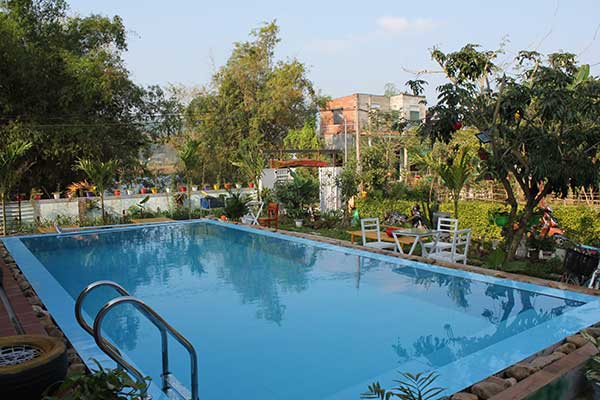 Hugo Homestay: un alojamiento en Phong Nha familiar y con piscina