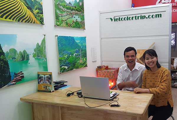 Mia agencia local Vietnam