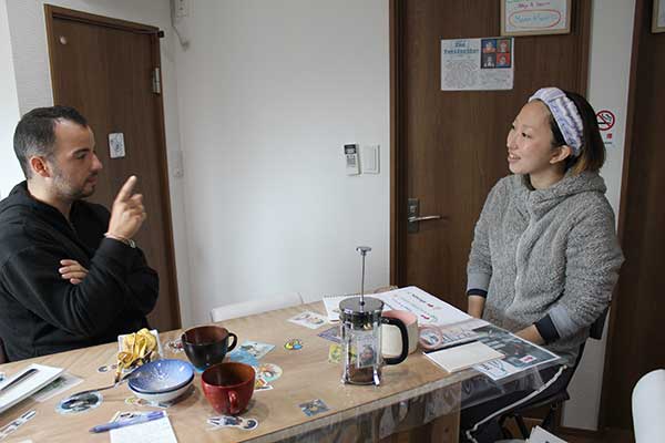 Comuna Crew Stay & Learn: un alojamiento en Tokio para aprender y conocer Japón de cerca